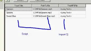 MSBI - SSIS - Part 3 How To Import MP3 Files Into Database - Part-192