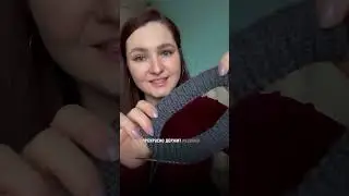 Самая лучшая полушерсть из которой я вязала 
