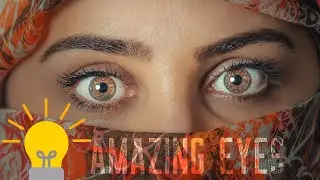 5 TRICKS TO ENHANCE EYES IN PHOTOSHOP