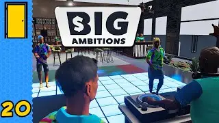 Oh, I Wanna Dance With Somebody | Big Ambitions - Part 20 (Business Simulator RPG - Early Access)