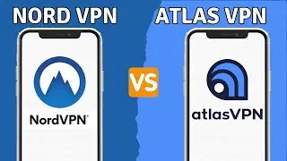 NordVPN vs AtlasVPN - Which is the best VPN for PC + NordVPN Coupon Code