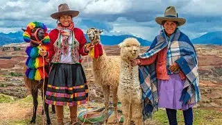 Latino Music with Beautiful Views of Central and South America