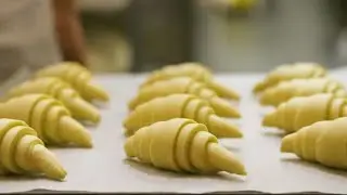 Food Art: The Secret Behind Making the Perfect Croissant