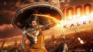 Prabhas Recreated History / Kalki 1000 crore official Poster Released / Kalki 1000 crores Reached