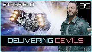 Delivering Devils | STARFIELD #89