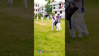 3-2 points taekwondo fight training 