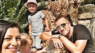 Тропический сад Нонг Нуч (Nong Nooch Pattaya) мы в восторге! Одна из лучших экскурсий в Паттайе.