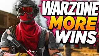 Showing tips for how to get more wins in Warzone Solos
