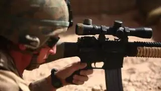 Mk.12 5.56mm Special Purpose Rifle (SPR)