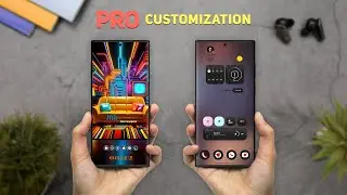 Elevate Your Android Game With These 7 Best Apps For Android Customization [2024]