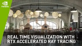 Real Time Visualization And RTX Accelerated Ray Tracing and DLSS With D5 Render | NVIDIA Studio