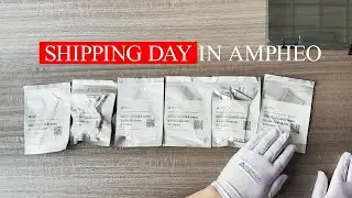 Ampheo in Action: Lightning-Fast Shipping of Top Electronic Components | Embedded IC Distributor