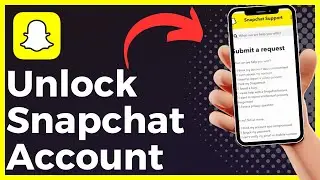 How to unlock Snapchat account (Easy tutorial)