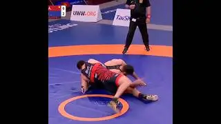 Akhmed Tazhudinov 🆚 Mohammad Mohammadian 