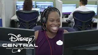 Disney Central Role Overview | Vacation Agent