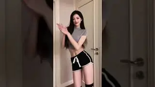 돌핀팬츠 누나