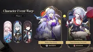 Gacha Robin dan langsung test di PF baru