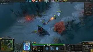 Dota 2 Crystal Maiden 11/1/11