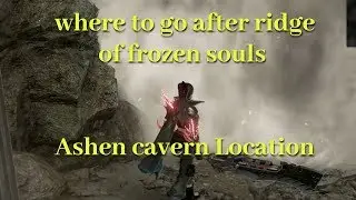 code vein where to go after ridge of frozen souls(winged doors) guide
