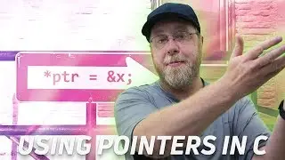 Pointers in C