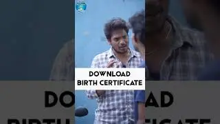 Download Birth Certificate in 1 Minute 