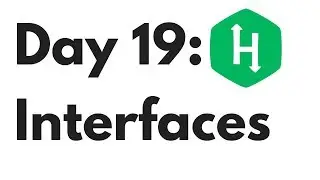 HackerRank Day 19 Interfaces | Python