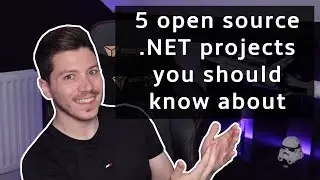 5 open source .NET projects that deserve more attention