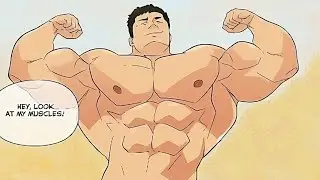 A Young Man Who Loves to Show Off!