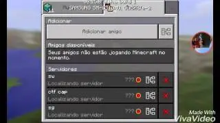 Consegui efeitos no video