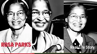 Rosa Parks| rosa parks story| rosa parks day| women of history| black women| true story