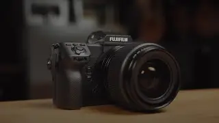 The Future of Digital Medium Format | FUJIFILM GFX100 II Photo Review