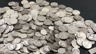 Awesome Constitutional (Junk) Silver from Apmex