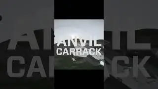 Обзор на Anvil Carrack в Space engineers 