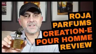 Roja Parfums Creation-E (Enigma) Pour Homme Parfum Review