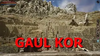 Гаул Кор (Gaul Kor) в Mortal Online 2