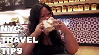 A Food Guide to NYC with Jen Phanomrat | Tastemade Travel