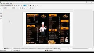 COREL TO BOOKLET PDF