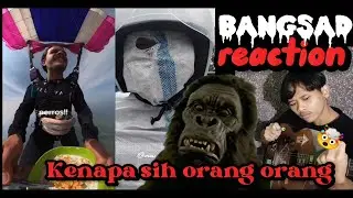 LAKUKAN INI JIKA KALIAN INGIN KAYA || PACU ADRENALIN DAN BEBASKAN DIRI KALIAN #BANGSADREACTOIN