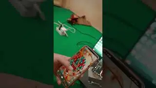 Scrolling Endlessly... using VFX 