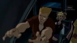 Pyro -All Powers from Wolverine and the X-Men