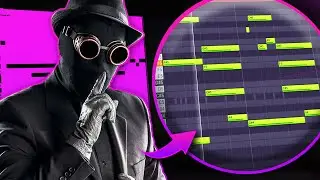 How To Make Trap Beats for GOONS ONLY 🐱‍👤🔪