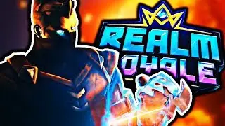 Realm Royale Раскатываю как боженька