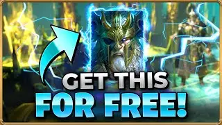 Trial Of The Faefather! Win A Free Odin Faefather Exclusive Avatar | Raid: Shadow Legends