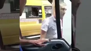 Вежливый водитель
