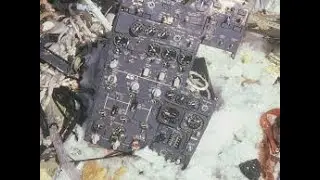 Air New Zealand Flight 901 On-flight video (November 28th, 1979) Part 2