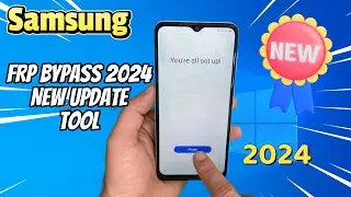 All Samsung FRP Bypass tool 2024 ADB Enable Fail All Samsung FRP Bypass Without *#0*#