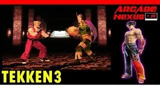 Tekken 3 - Stage - Ogre