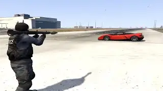 GTA V Car Vs Guns - Heavy Weapons Test || WHICH ONE IS BEST || GTA V MODS