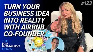 Turn your business idea into reality with Airbnb co-founder Nathan Blecharczyk