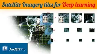 Export training dataset for deep learning neural network | ArcGIS Pro | GeoDev